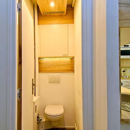 Loft 4/6 Pers Proximite Centre Ville, Gare Et Tram *