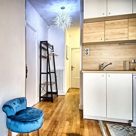 Lägenhet Loft 4/6 Pers Proximite Centre Ville, Gare Et Tram *