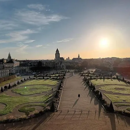 Loft 4/6 Pers Proximite Centre Ville, Gare Et Tram Appartamento *