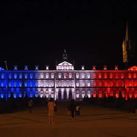 Loft 4/6 Pers Proximite Centre Ville, Gare Et Tram