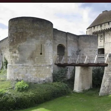 Loft 4/6 Pers Proximite Centre Ville, Gare Et Tram Lägenhet Caen