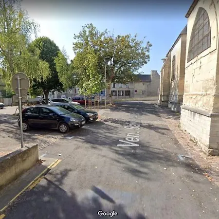 Appartamento Loft 4/6 Pers Proximite Centre Ville, Gare Et Tram Caen