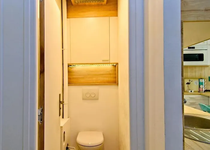 Loft 4/6 Pers Proximite Centre Ville, Gare Et Tram *