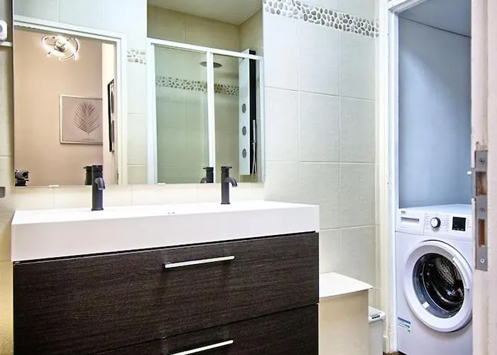 Loft 4/6 Pers Proximite Centre Ville, Gare Et Tram *