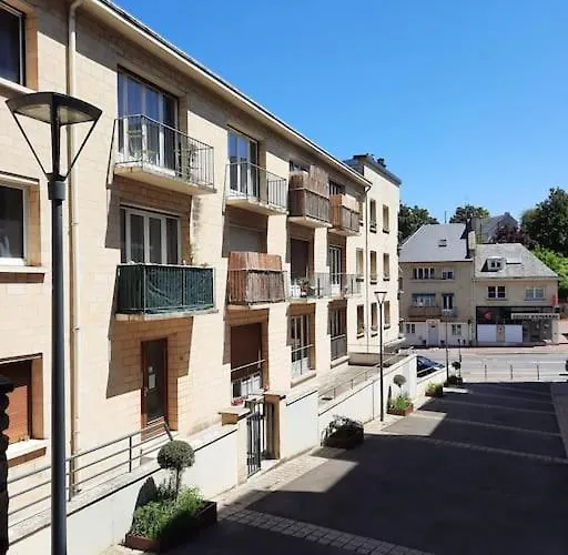 Loft 4/6 Pers Proximite Centre Ville, Gare Et Tram Caen