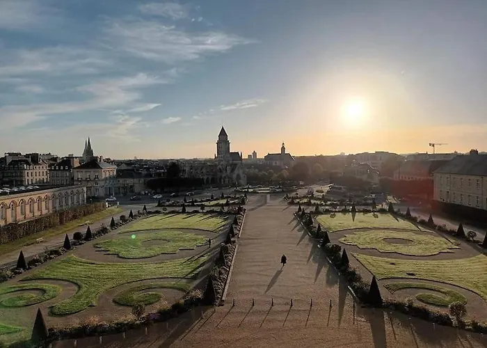 Loft 4/6 Pers Proximite Centre Ville, Gare Et Tram Appartamento *