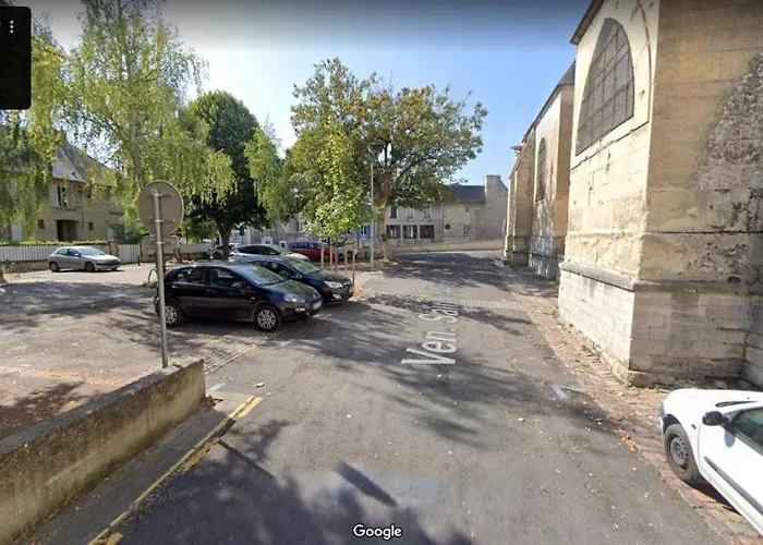 Appartamento Loft 4/6 Pers Proximite Centre Ville, Gare Et Tram Caen